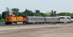 BNSF 4051